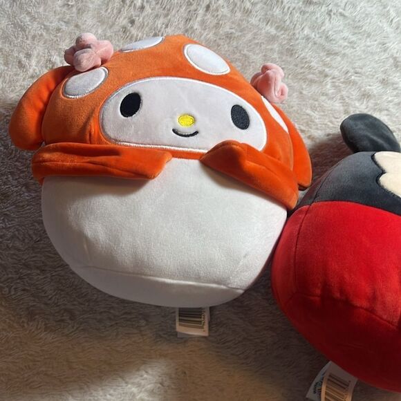 Squishmallow  bundle - Picture 4 of 7